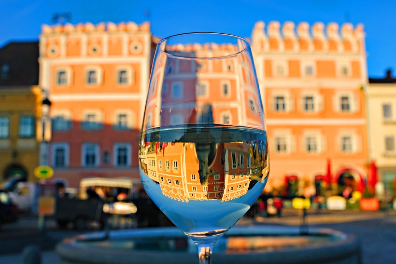 Ein Brunnen voller Wein – Retzer Weinlesefest