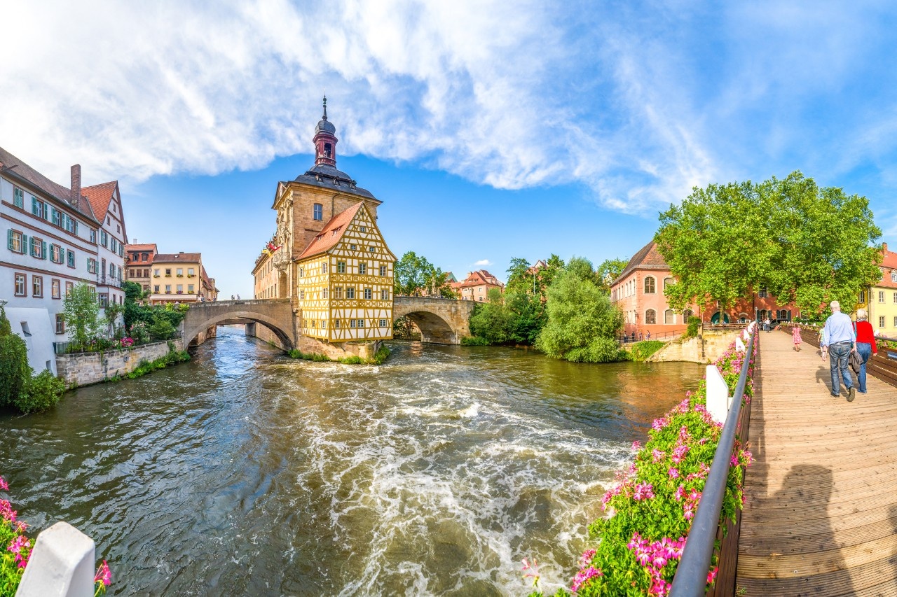 Bamberg: Klein-Venedig in Deutschland