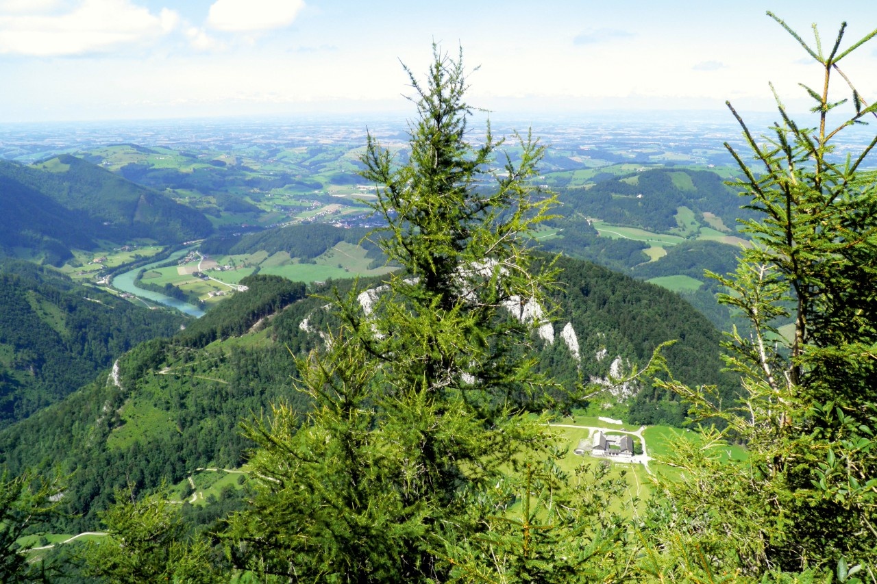 Nationalpark Kalkalpen: Auf Die Hohe Dirn